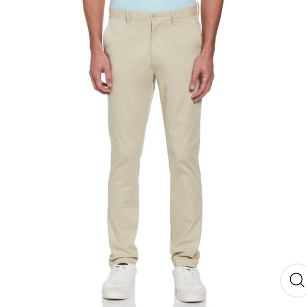 Twill Slim Fit Chino 36x32